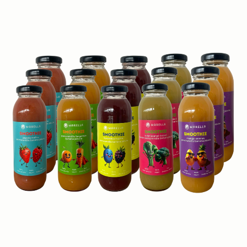 smoothie paket - 15kom