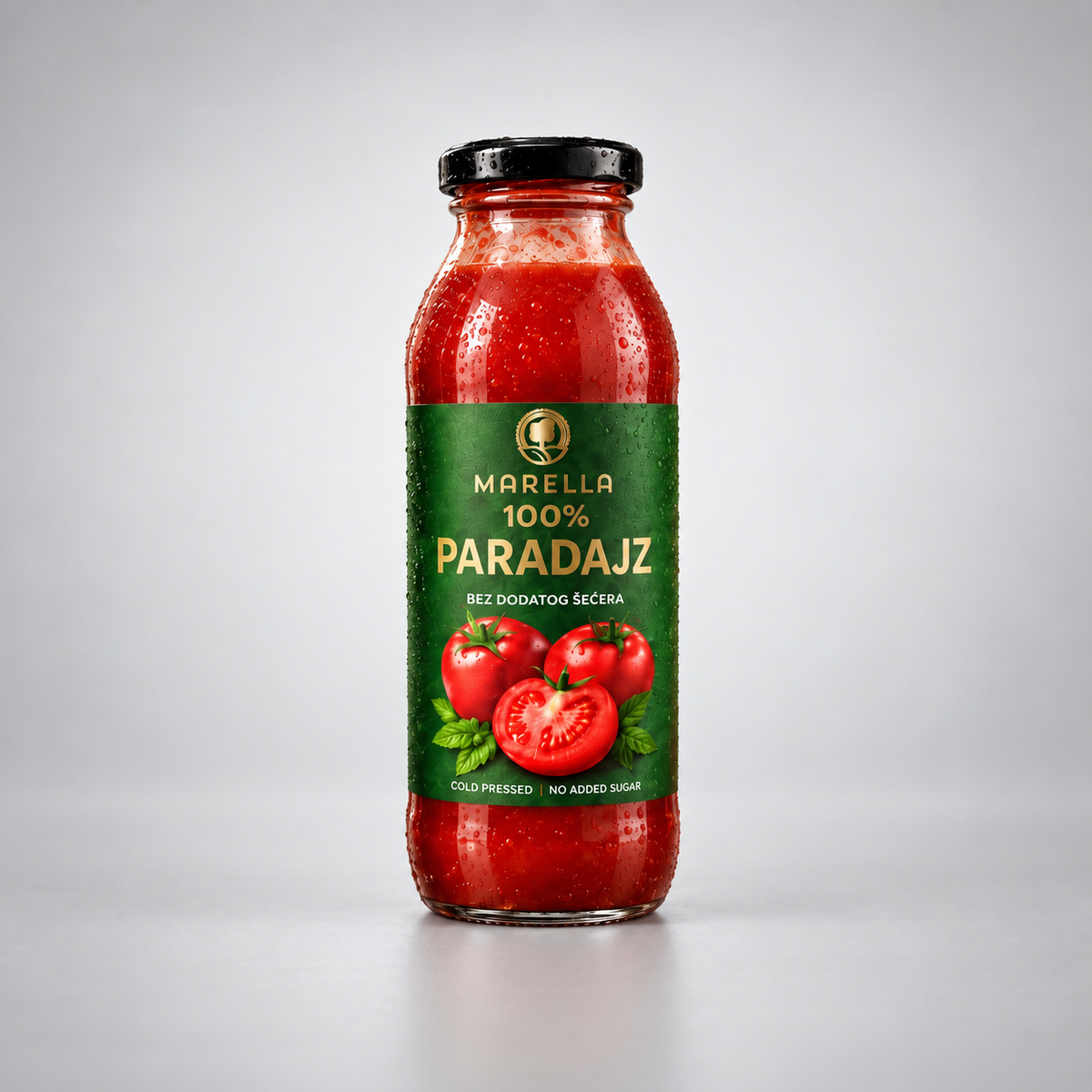 sok od paradajza 100%
