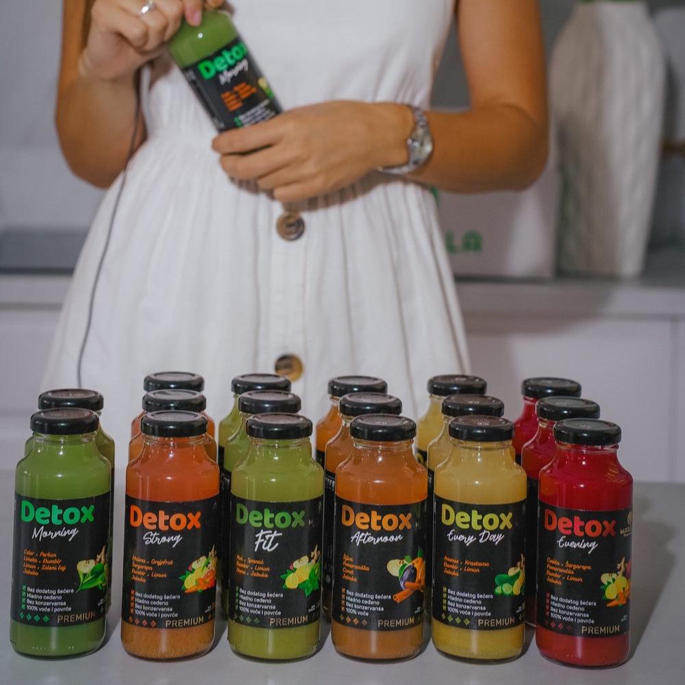DETOX PACKAGE