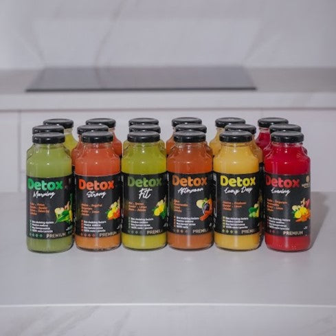 DETOX PACKAGE