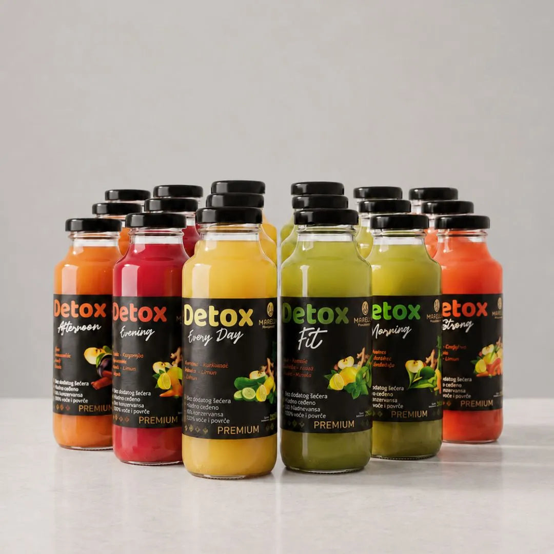 DETOX PACKAGE