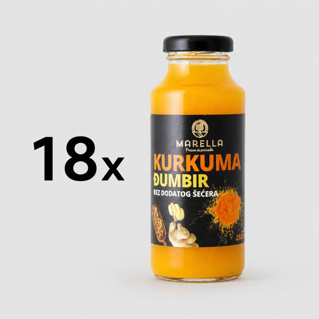 KURKUMA PAKET