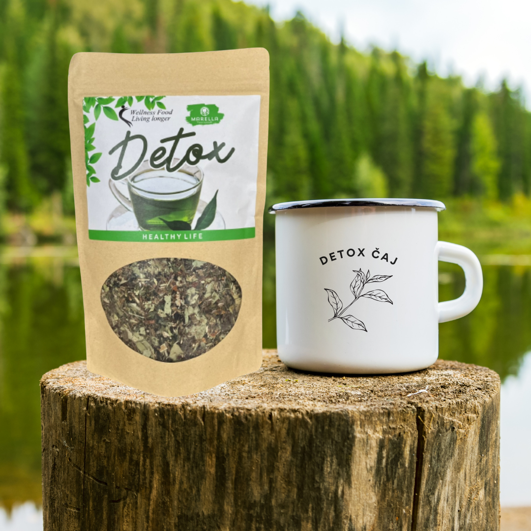 DETOX tea for 14 days