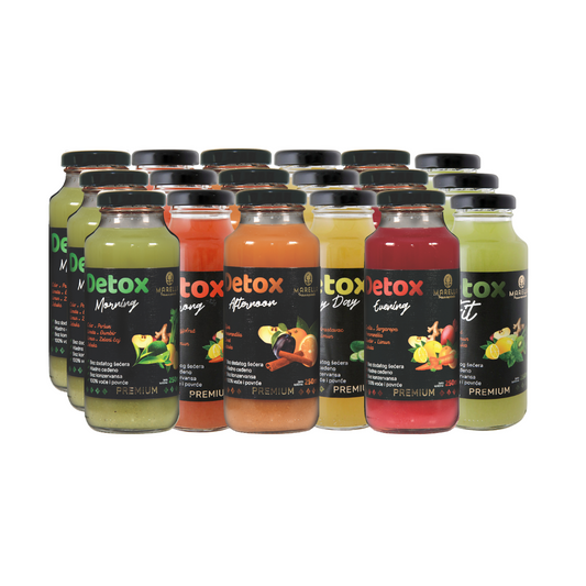 DETOX PACKAGE