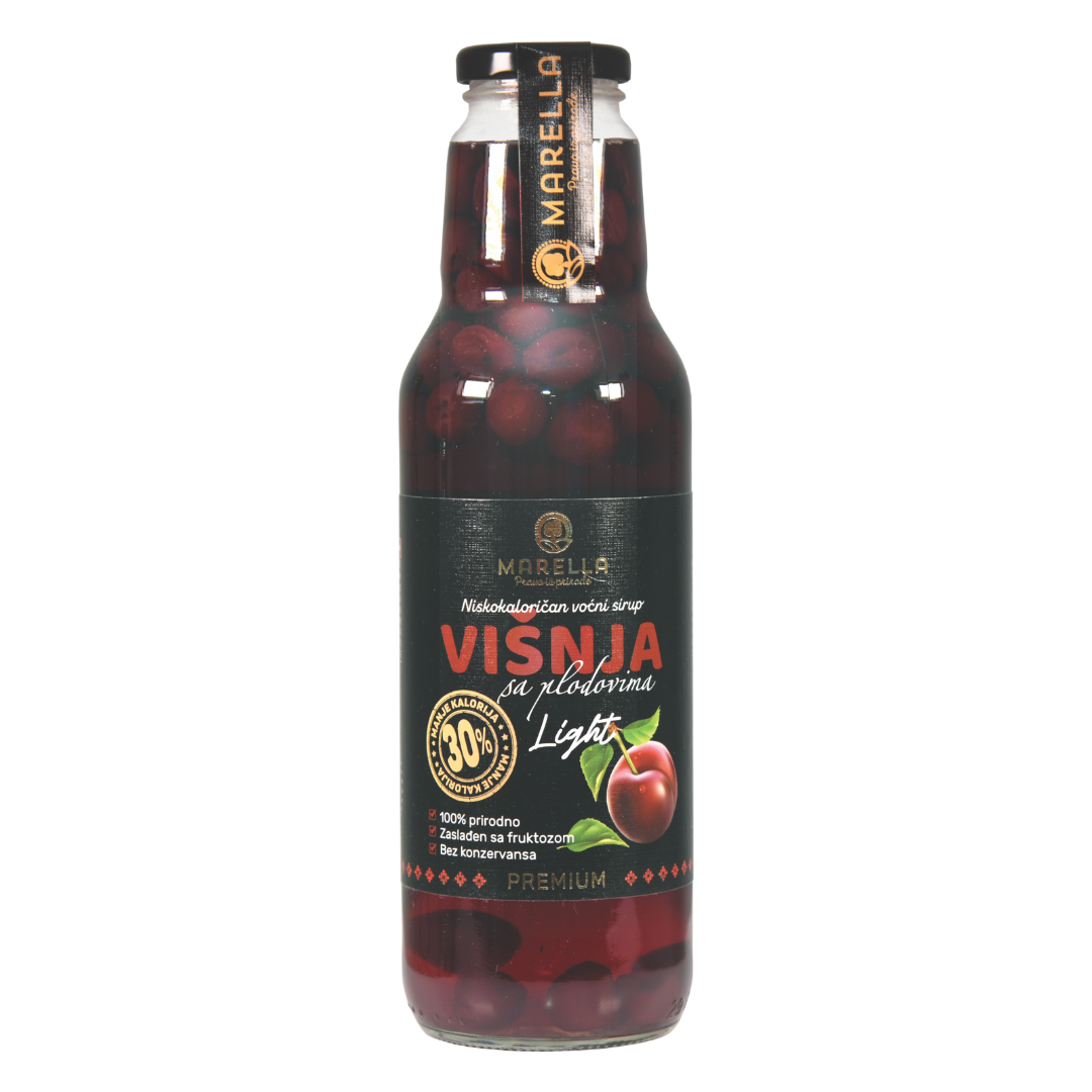 light sirup višnja
