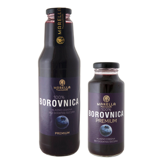 borovnica premium