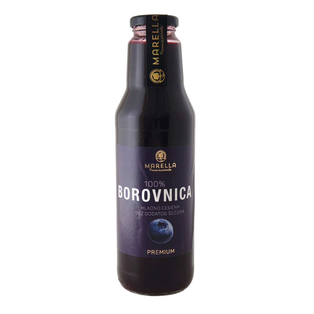 borovnica premium
