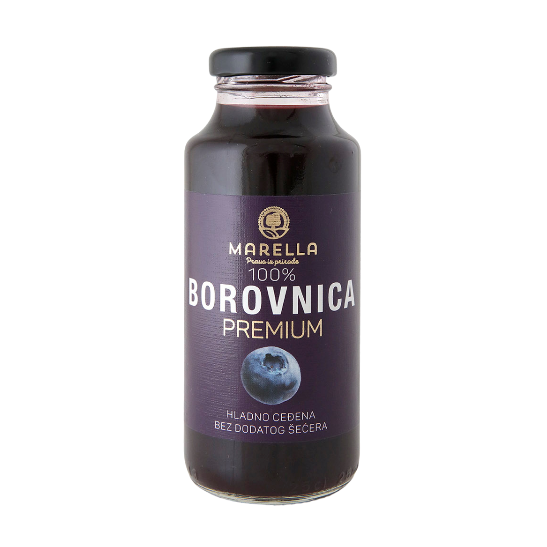 borovnica premium