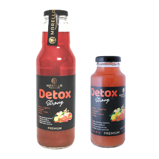 detox strong
