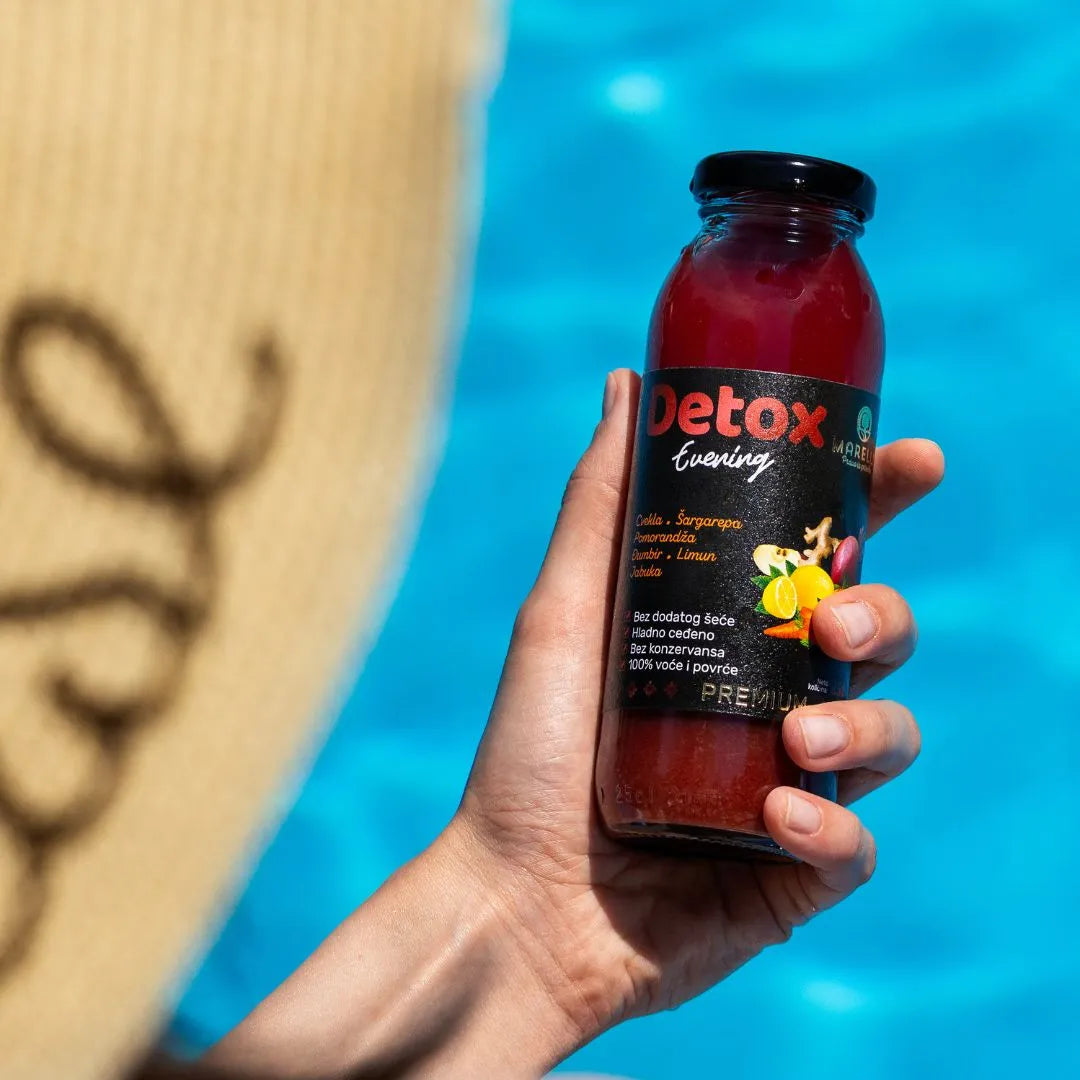 DETOX PAKET za 3 dana
