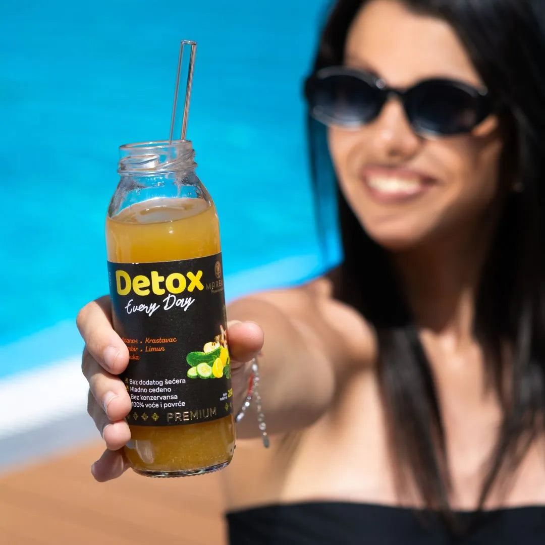 DETOX PAKET za 3 dana
