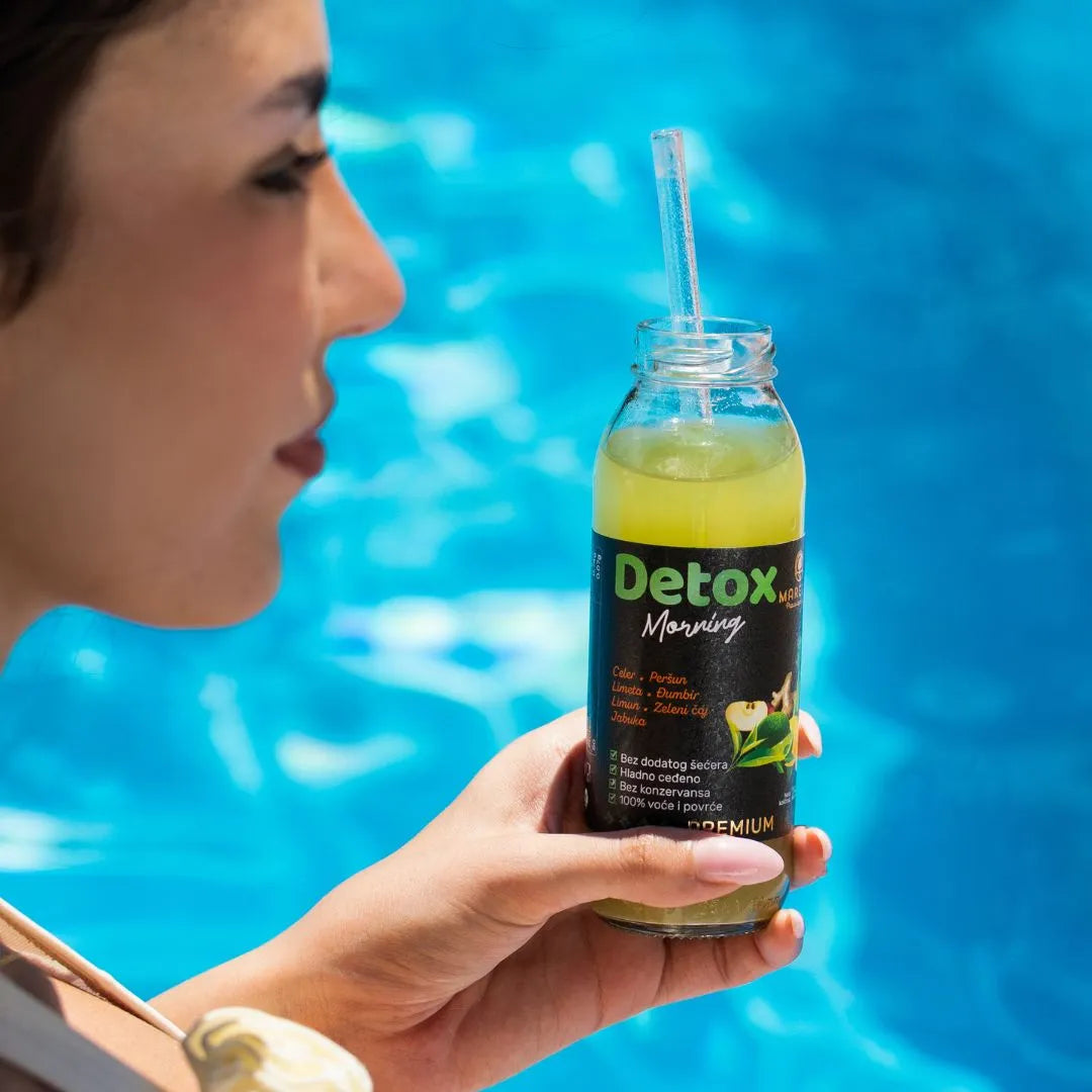 DETOX PAKET za 3 dana