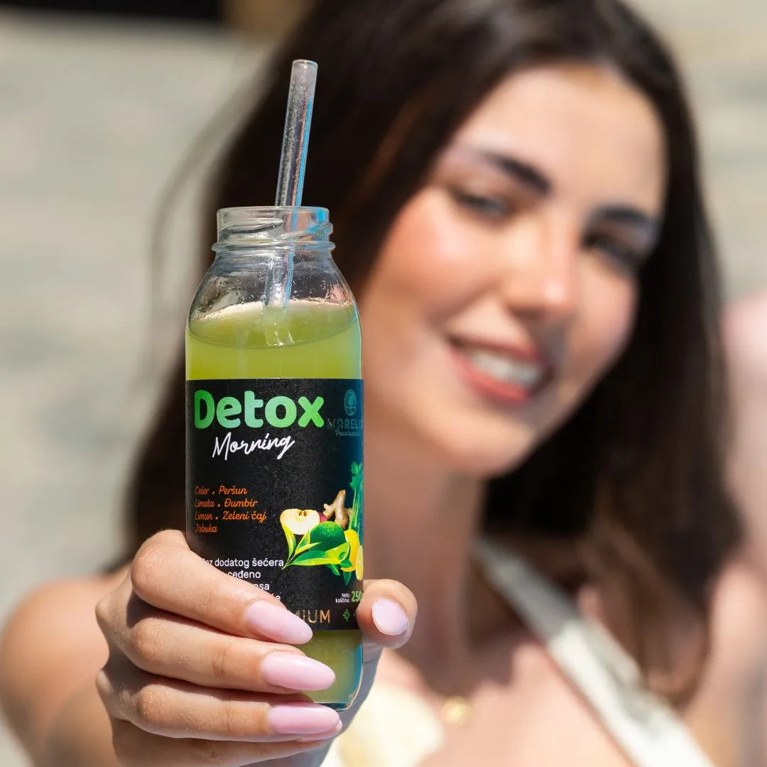 DETOX MORNING 18 sokića