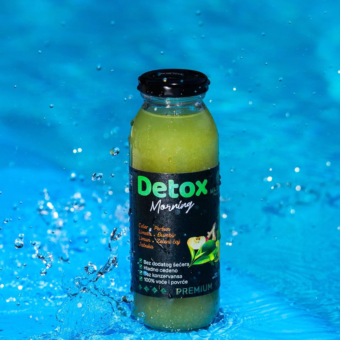 DETOX MORNING