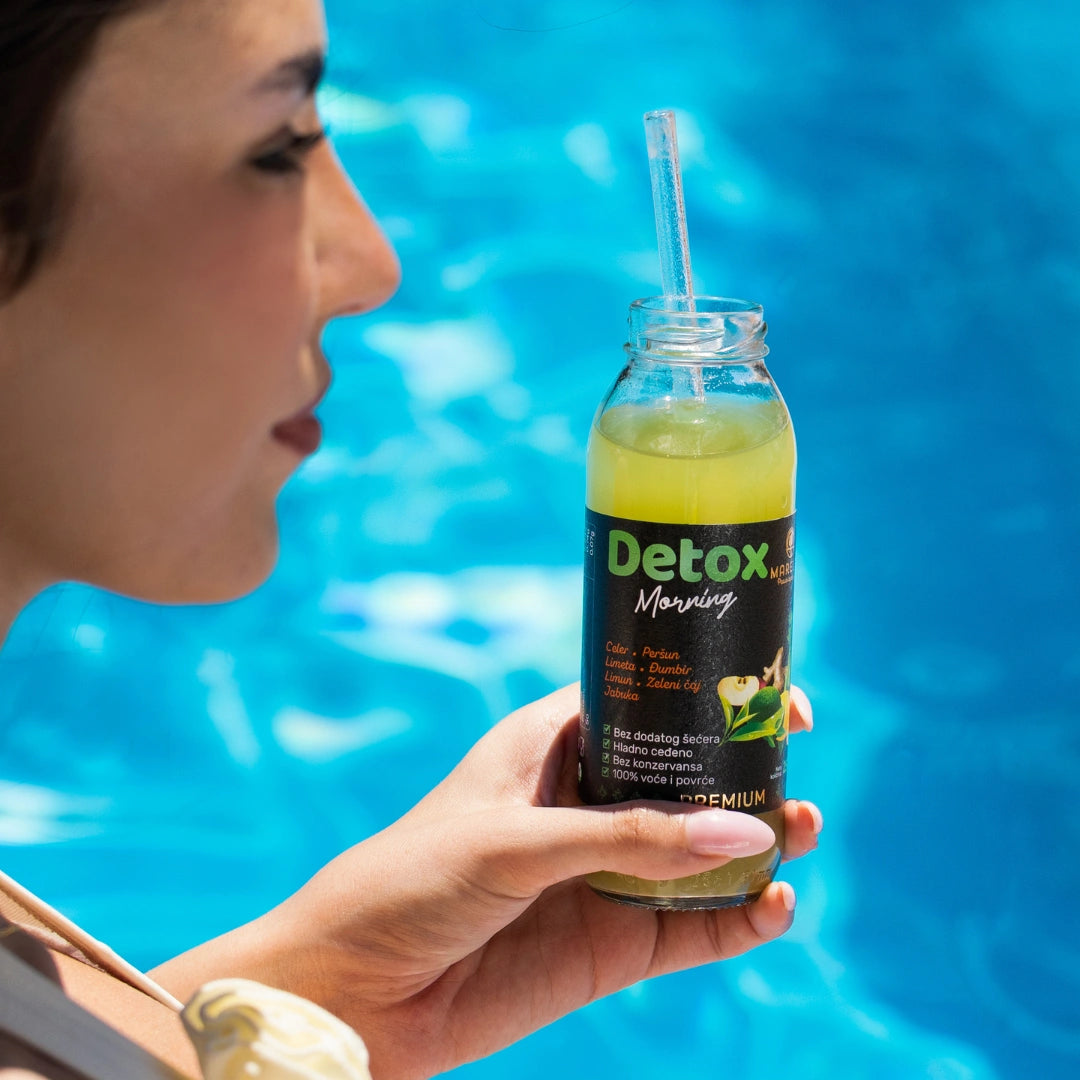 DETOX MORNING