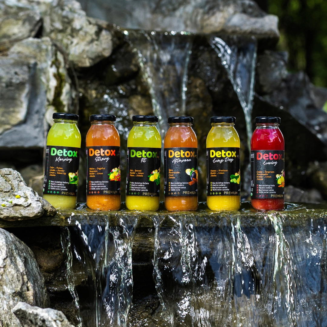 DETOX PACKAGE