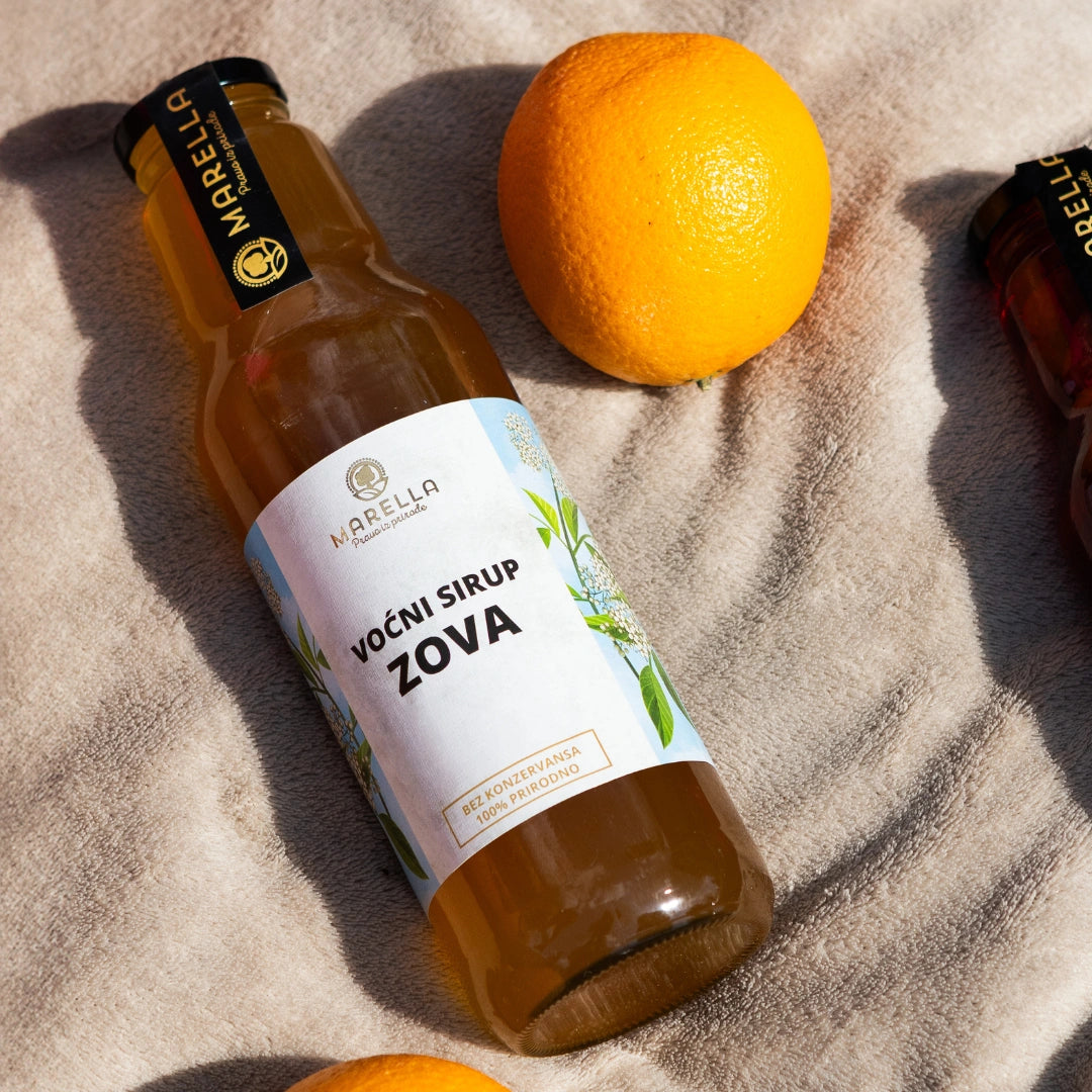sirup zova