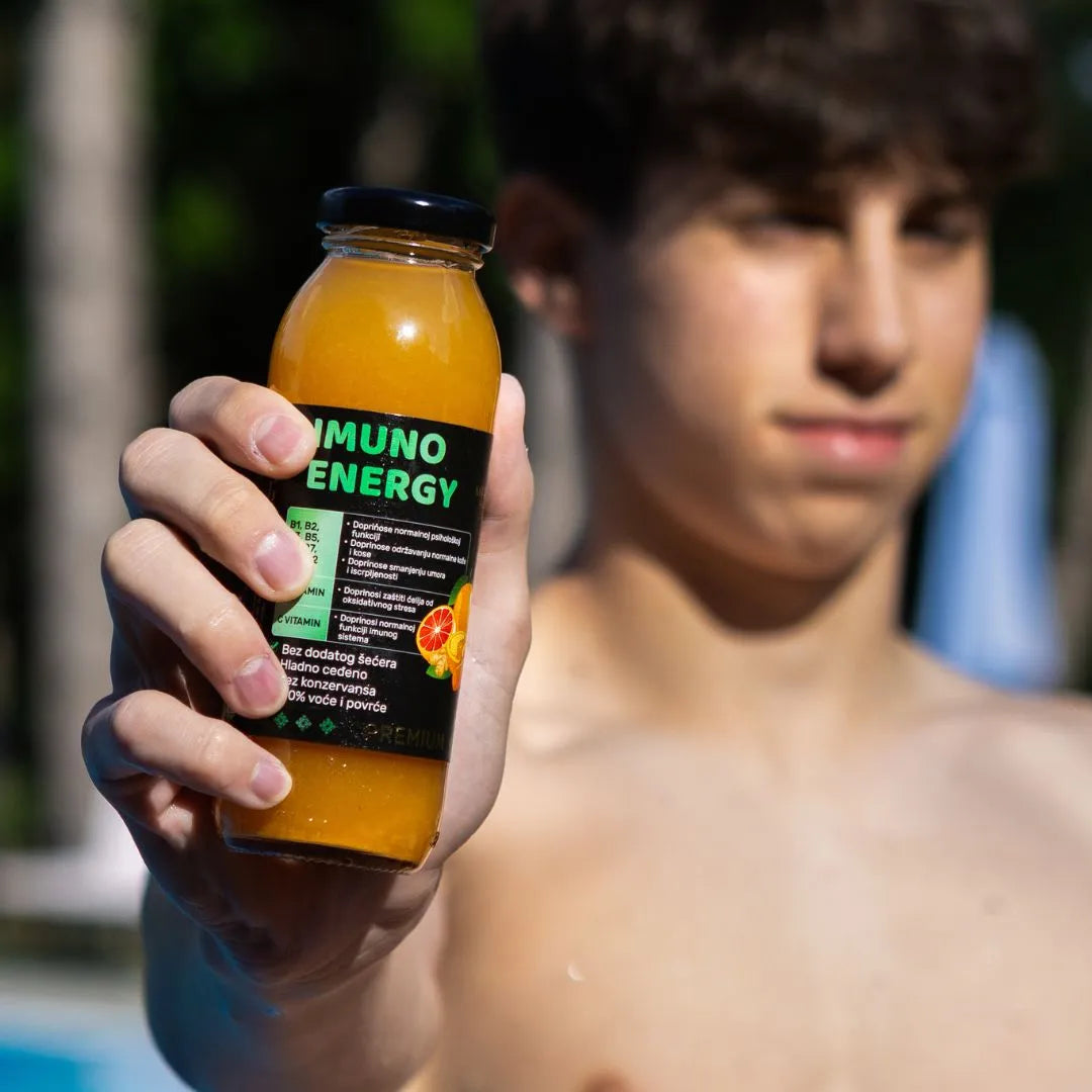 IMMUNE PACKAGE