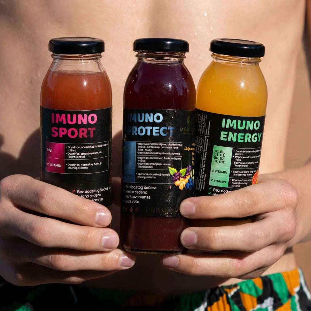 IMMUNE PACKAGE
