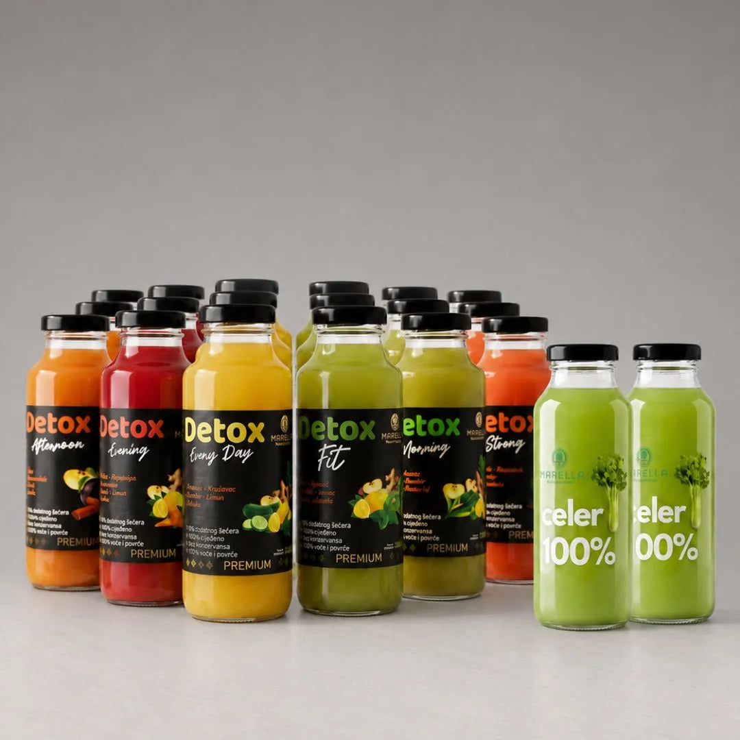 DETOX PACKAGE