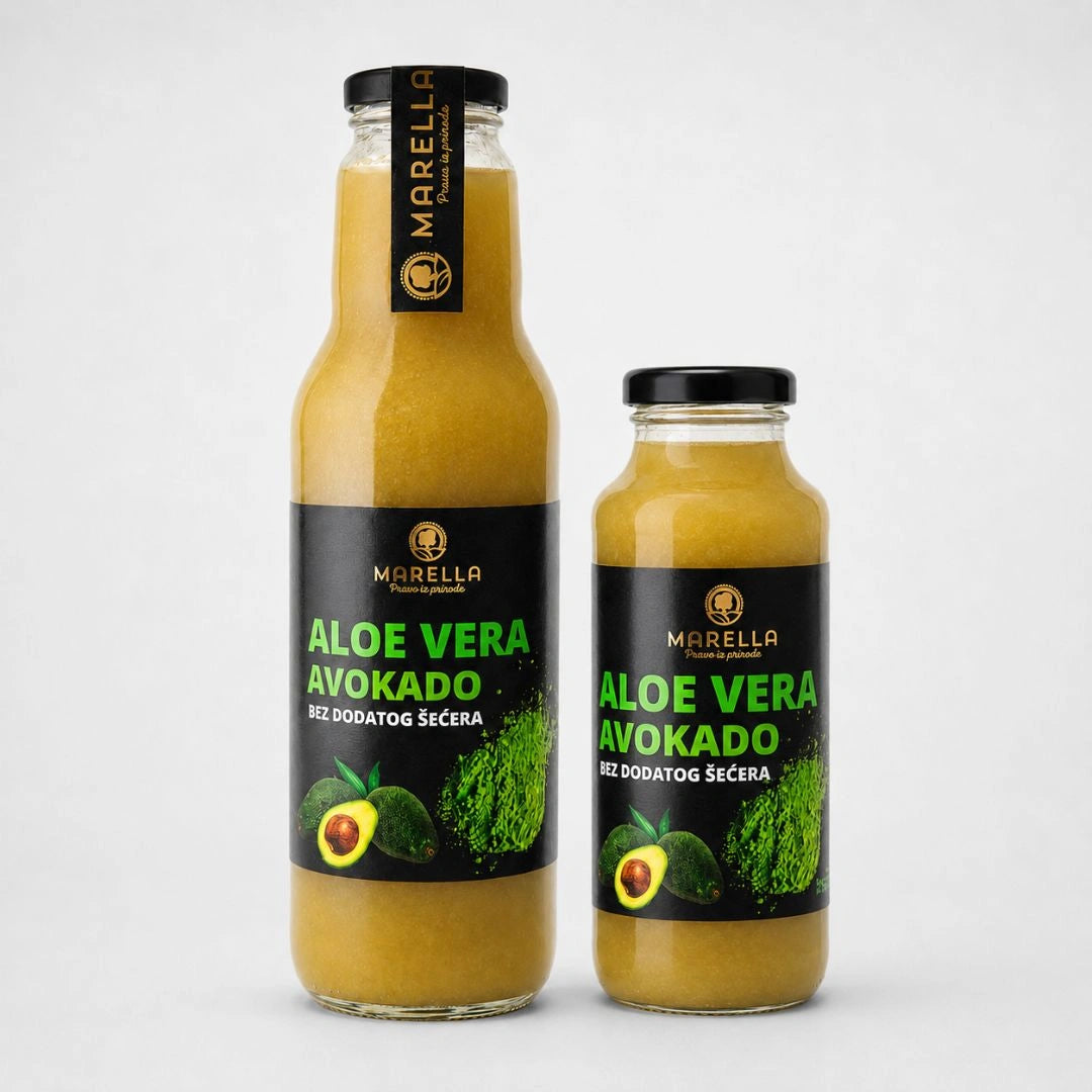 aloe avokado