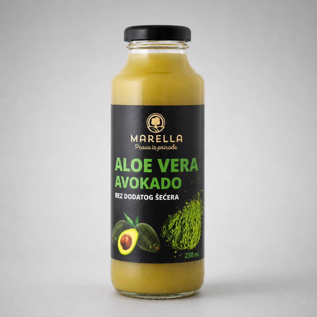 aloe avokado