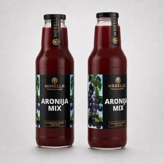 sok aronija mix 100%