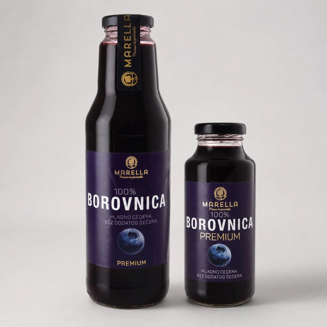 borovnica premium