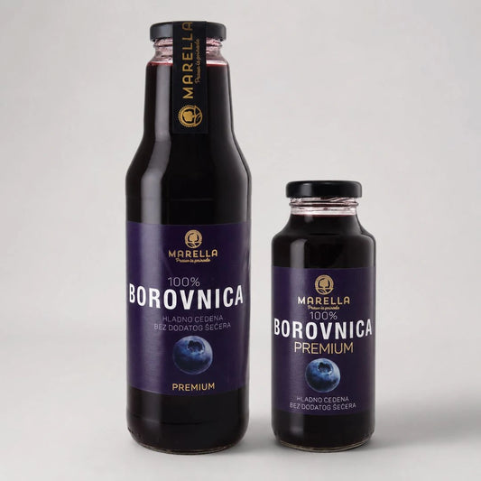 borovnica premium