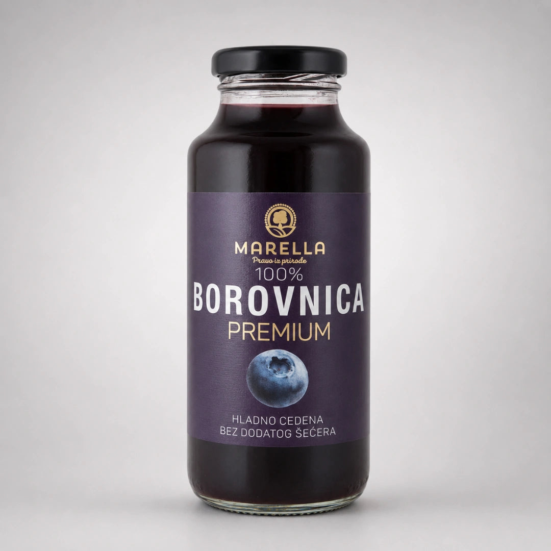 borovnica premium