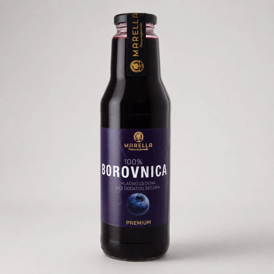 borovnica premium