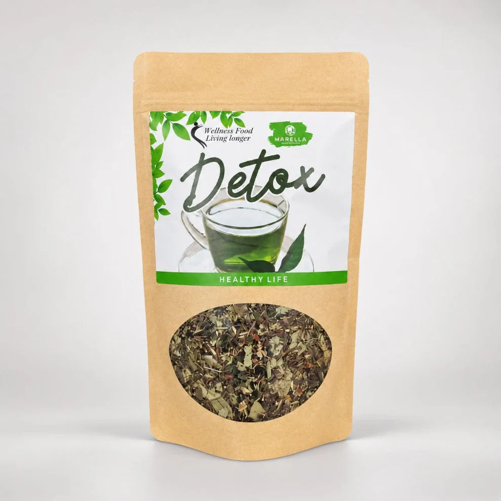 DETOX package + DETOX tea
