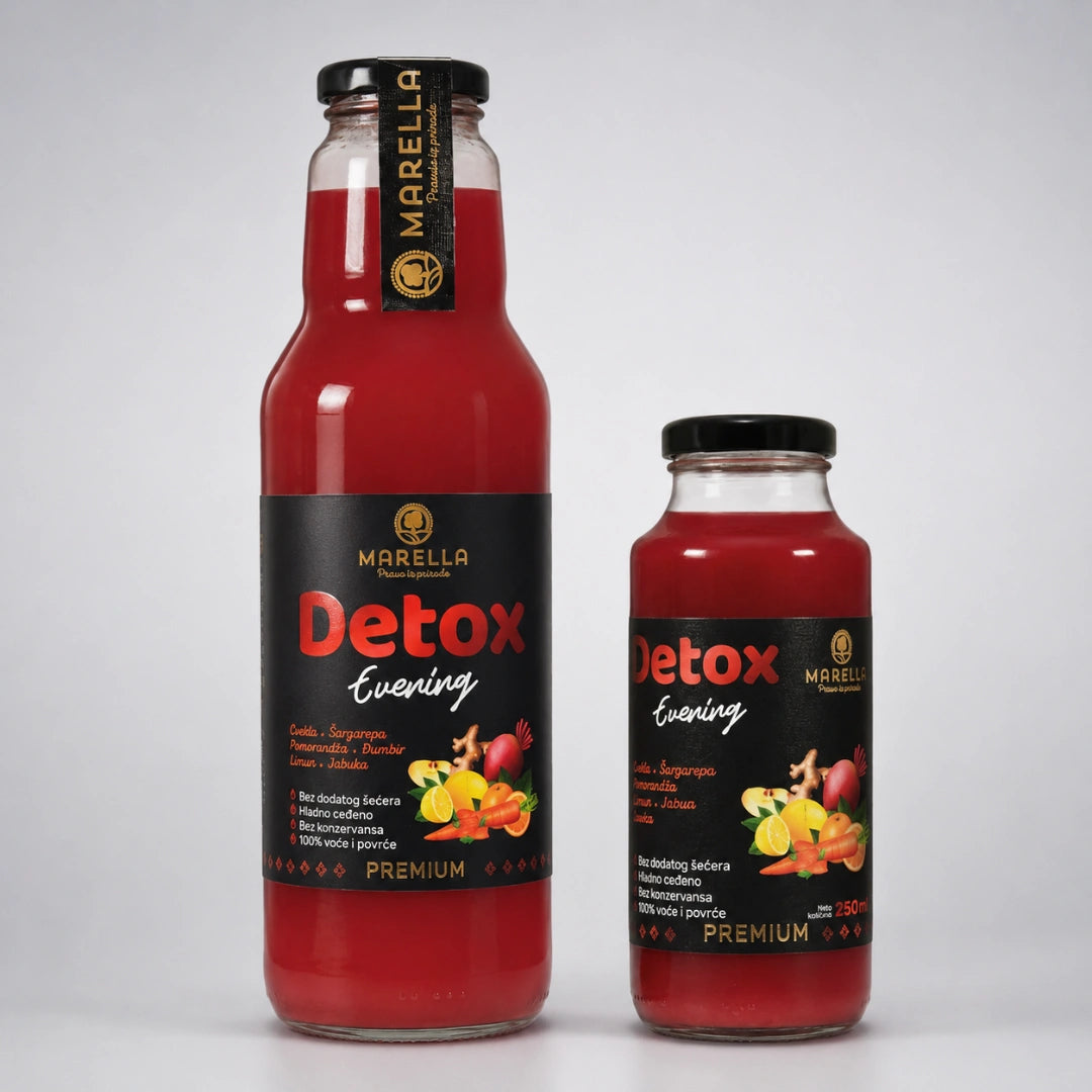 detox evening