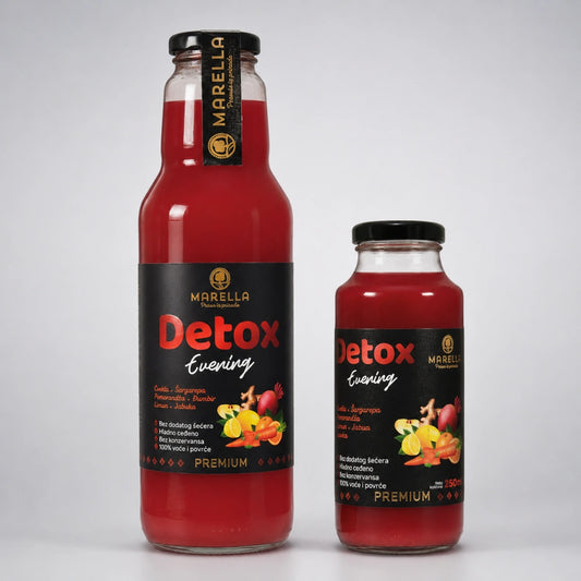 detox evening