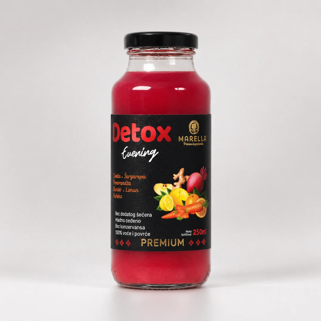 detox evening