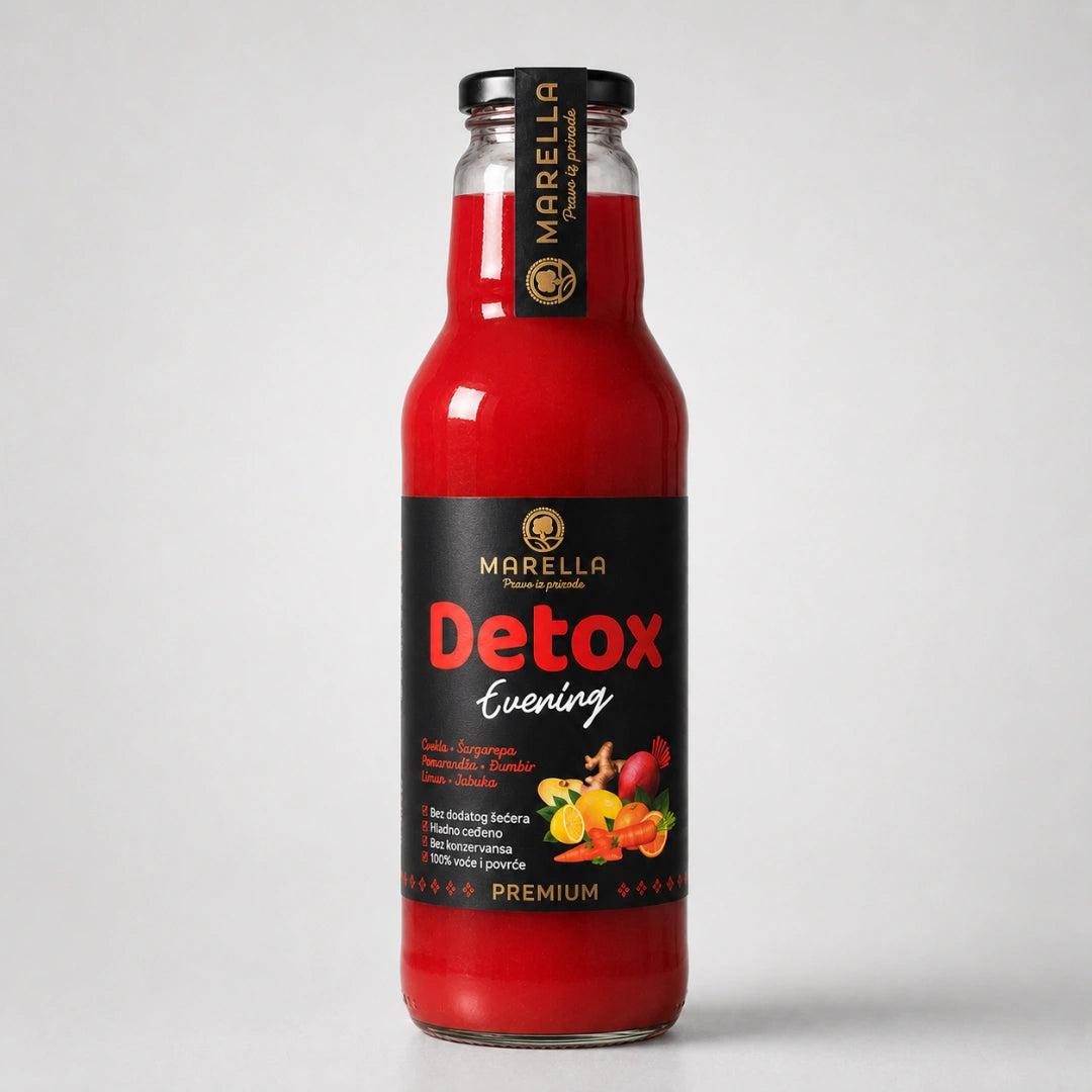 detox evening