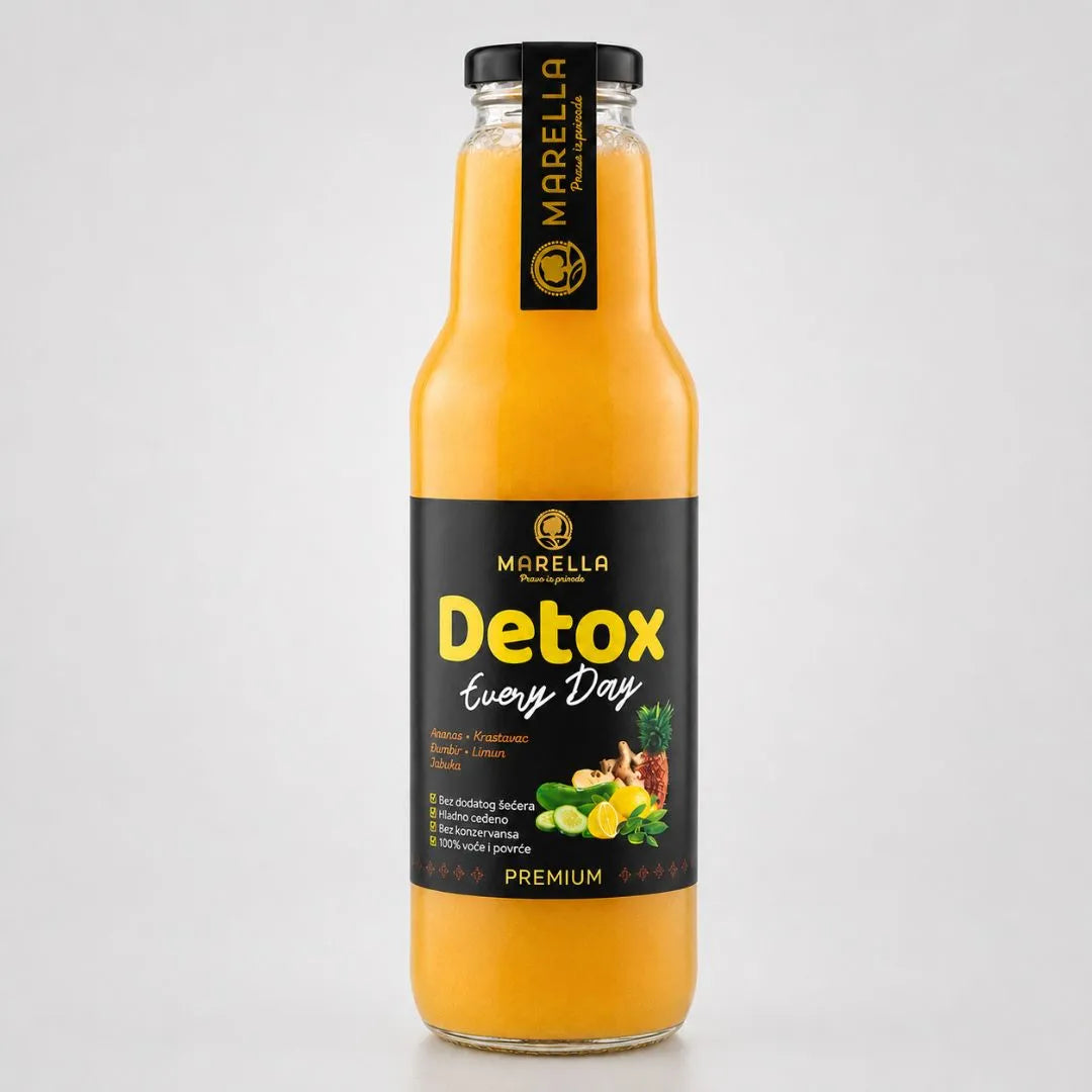 detox everyday