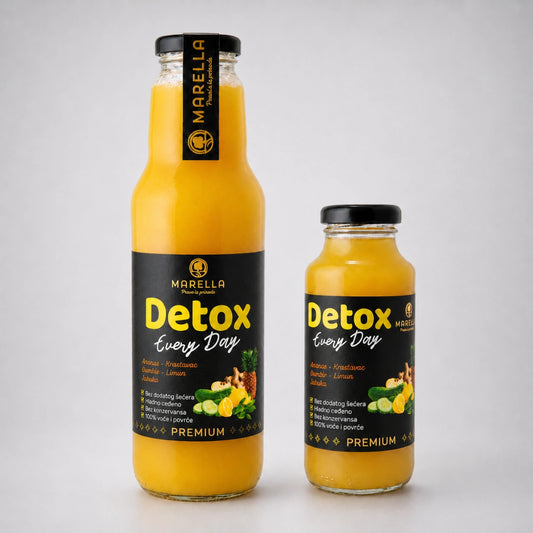 detox everyday