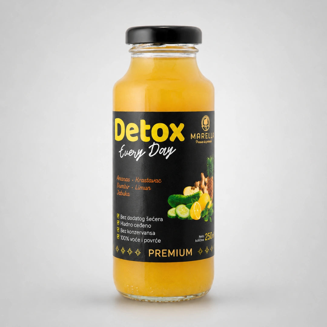 detox everyday