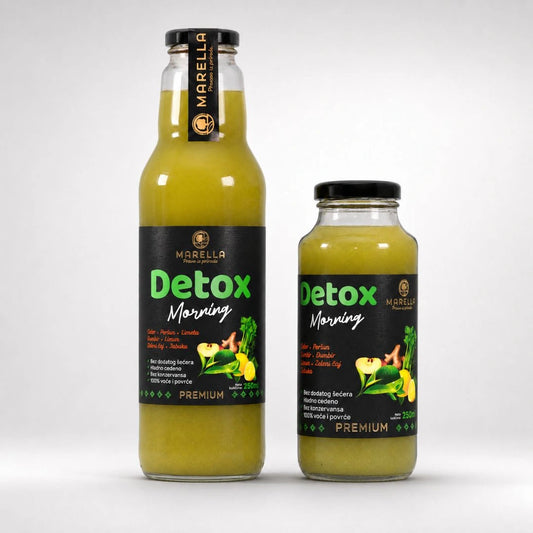 DETOX MORNING