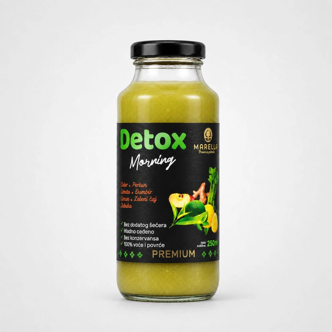 DETOX MORNING