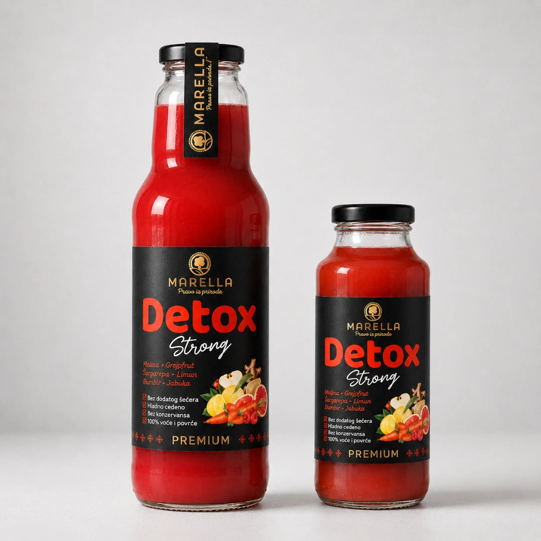 detox strong