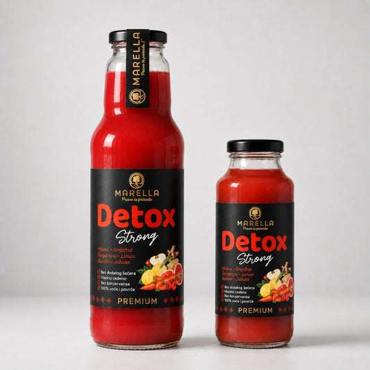 detox strong