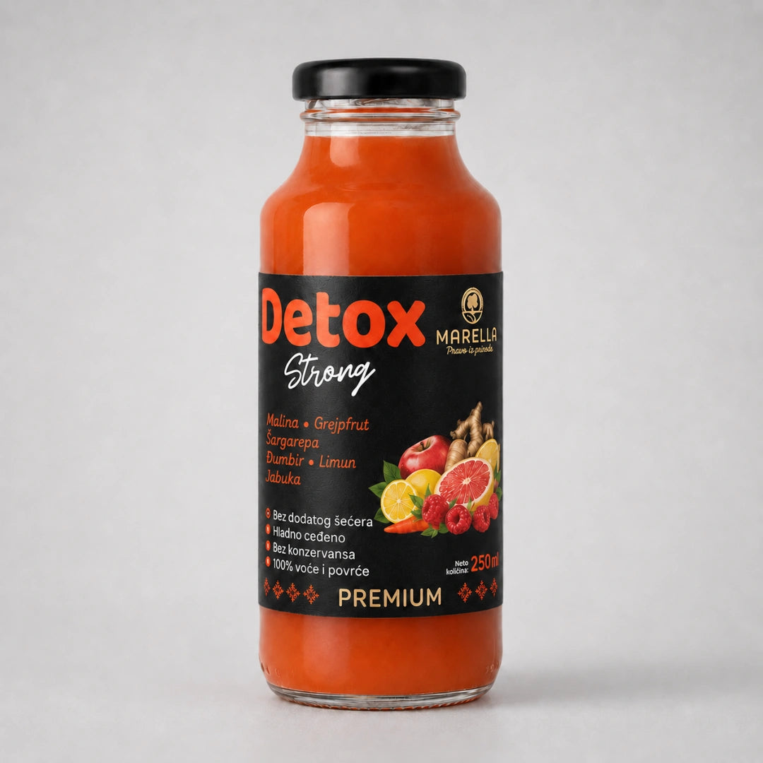 detox strong