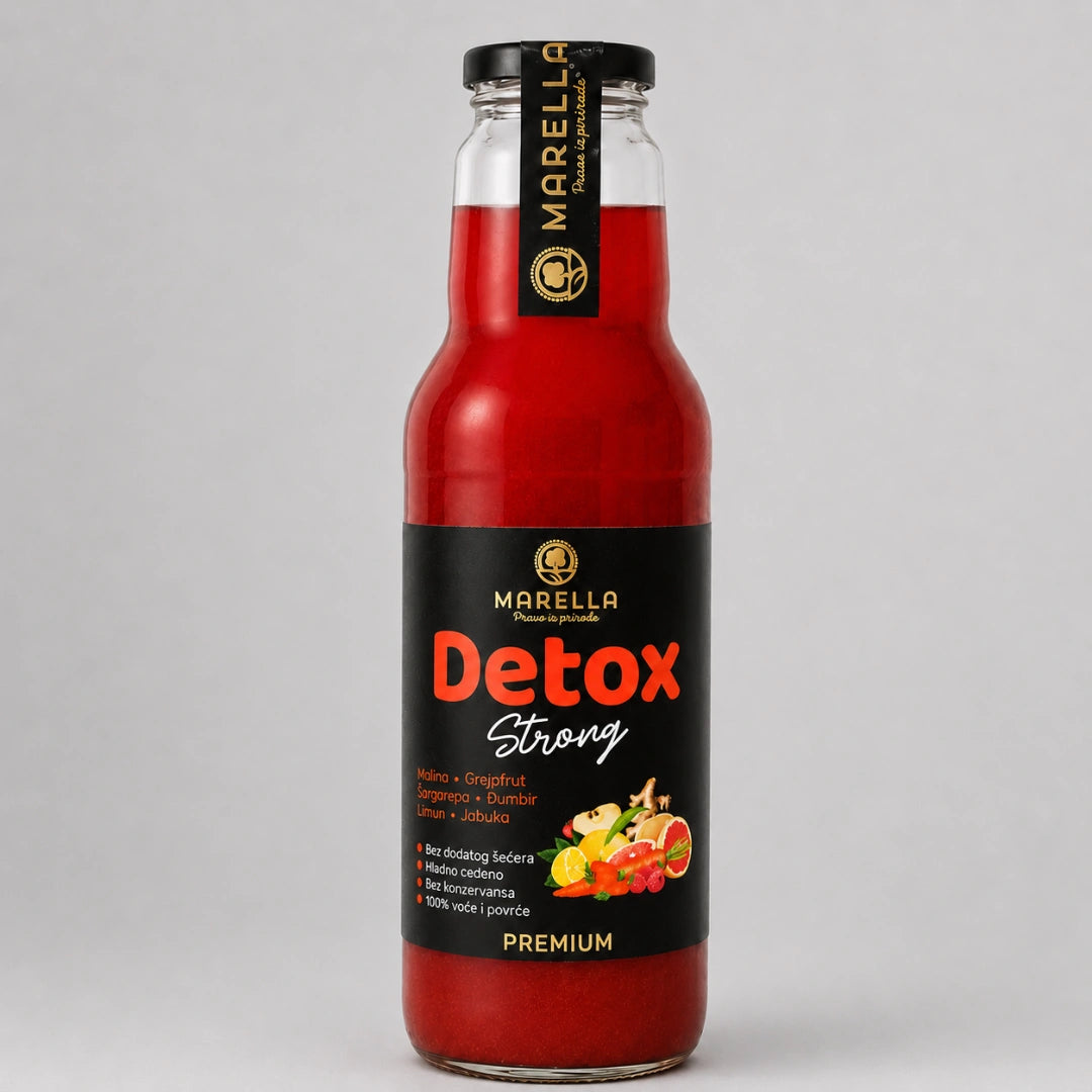 detox strong