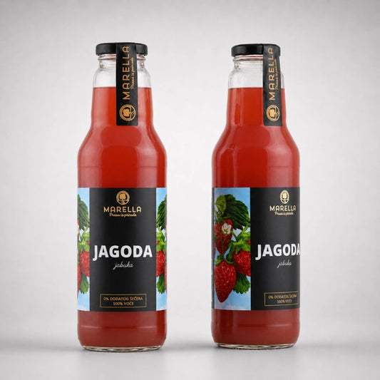 sok jagoda jabuka 100%