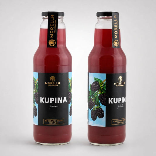 sok kupina jabuka 100%
