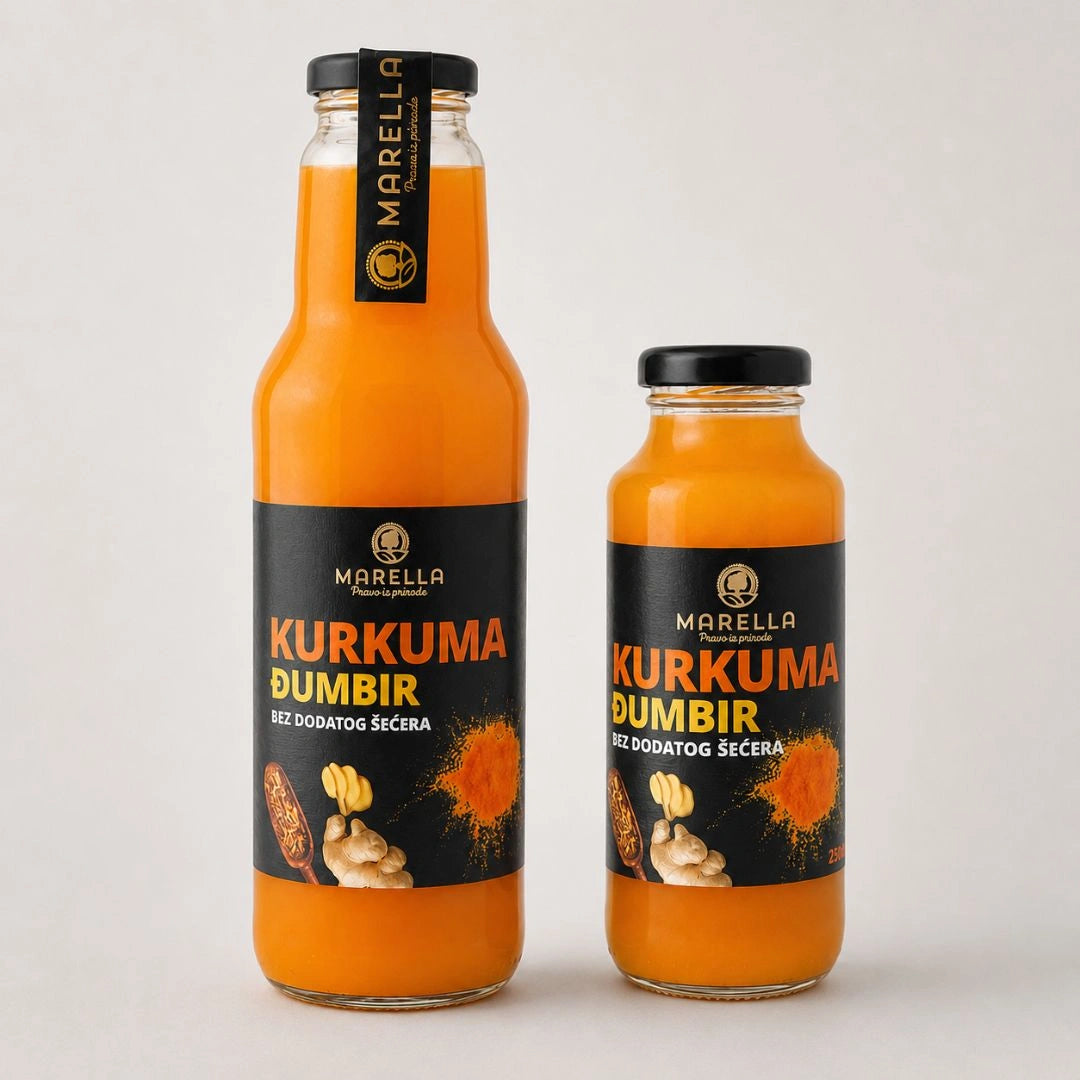 kurkuma đumbir