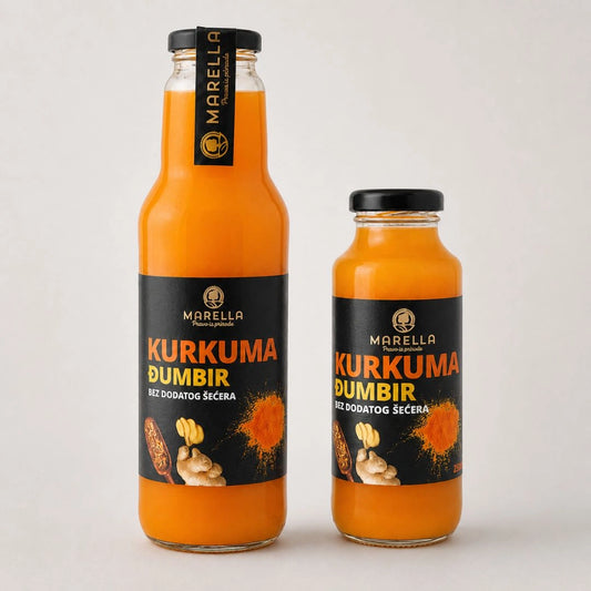 kurkuma đumbir