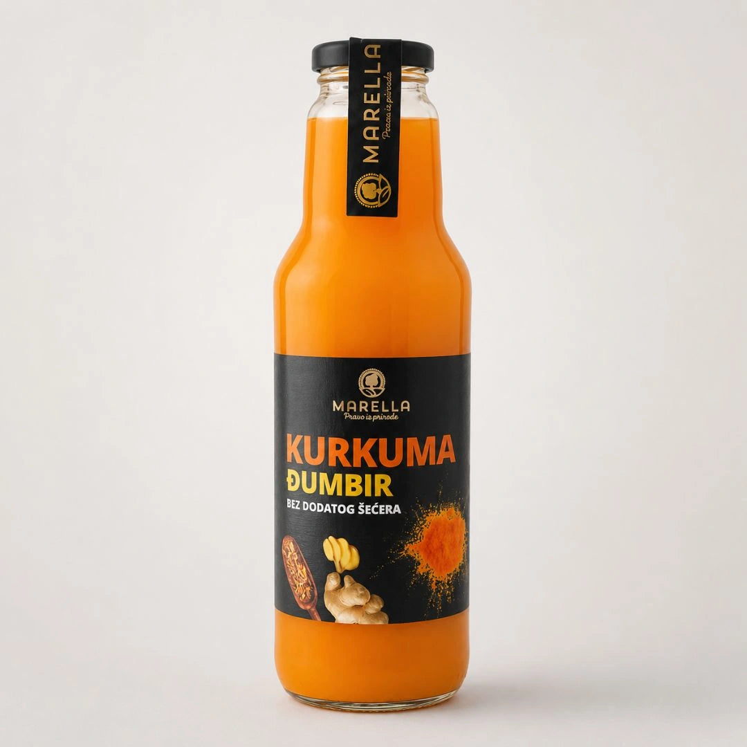 kurkuma đumbir